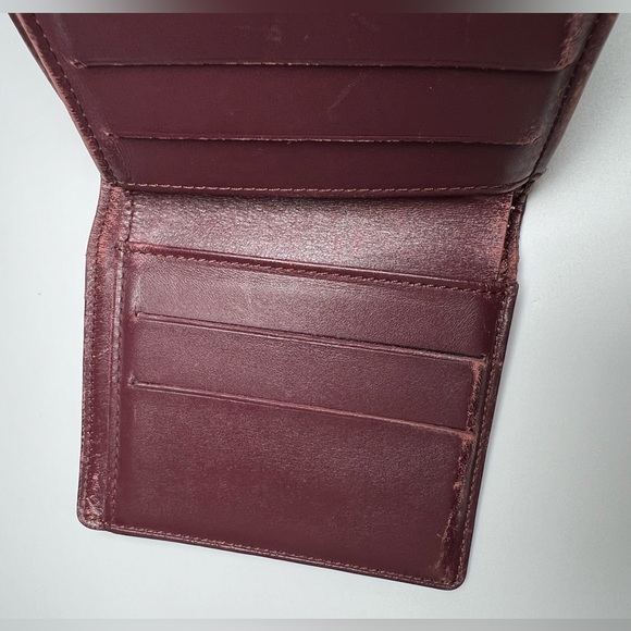 LOUIS VUITTON Monogram Vernis Elise Wallet - Picture 5 of 10